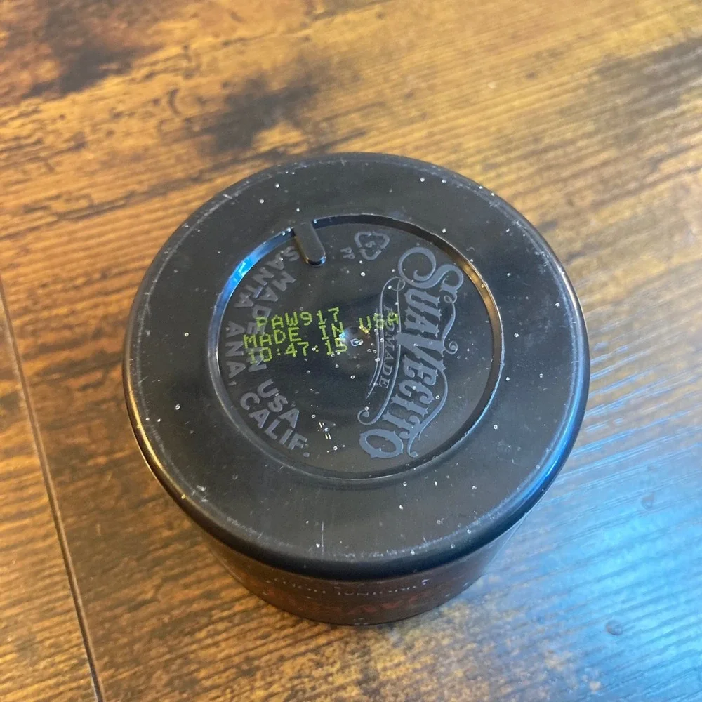 Suavecito Star Wars Anakin Skywalker Original Hold Pomade Dark Side Scent 4oz